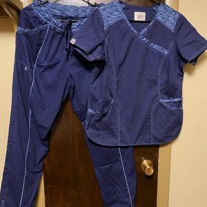 Scrub Star Set